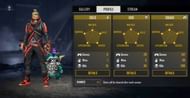 Ranked stats